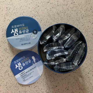 서울약사신협_프로바이오생유산균_2.5G x 100포 — 5점을 준 리뷰어가 2020년 6월 올린 사용 사진