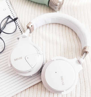 SEVIZ Bluetooth Headphones 10 3color — 4.5점을 준 리뷰어가 2020년 7월 올린 사용 사진