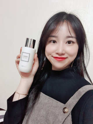 뷰니오 더마플러스 카밍 에멀전200ml — 5점을 준 리뷰어가 2020년 12월 올린 사용 사진