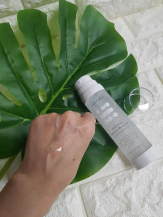 베니테이블 하이드레이팅 부스터 올인원 with PROBIOTICS — 5점을 준 리뷰어가 2020년 4월 올린 사용 사진
