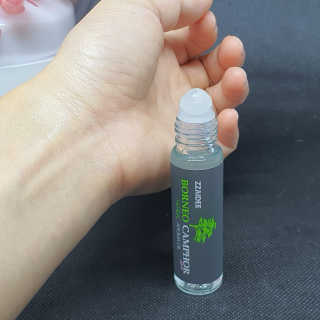 짜이디 야몽_허브로만든 힐링 아로마오일 — 5점을 준 리뷰어가 2020년 11월 올린 사용 사진