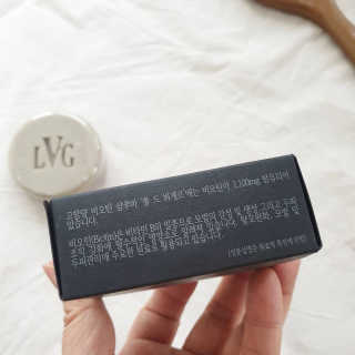 라 뷔게르 [Shampoo Bar] 쏠 드 뷔게르 — 5점을 준 리뷰어가 2020년 5월 올린 사용 사진