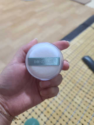 본다움 빠이빠이 세범 파우더 — 5점을 준 리뷰어가 2020년 7월 올린 사용 사진