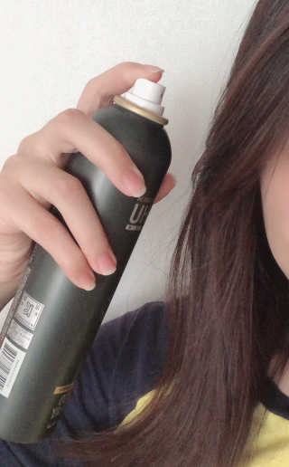 다슈코리아 다슈 포 맨 프리미엄 밤부 핀 스프레이 300ml — 3.5점을 준 리뷰어가 2020년 9월 올린 사용 사진
