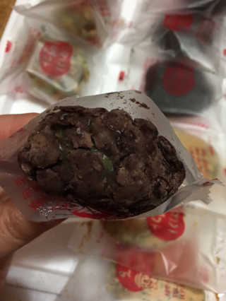 오메기명가 제주도 산지직송 오메기떡 60g x 16개입 — 5점을 준 리뷰어가 2020년 5월 올린 사용 사진