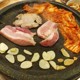 [마켓정 정육식당] 4만원 이용권 — 1점을 준 리뷰어가 2020년 10월 올린 사용 사진
