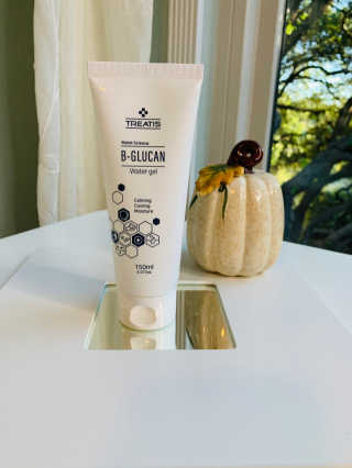 트리티스 US_[TREATIS] B-glucan water gel — 4점을 준 리뷰어가 2020년 10월 올린 사용 사진
