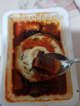 죠스떡볶이 [죠스푸드] 짜빠떡볶이+떡또그+범벅만두 신메뉴 3종 — 3점을 준 리뷰어가 2020년 4월 올린 사용 사진