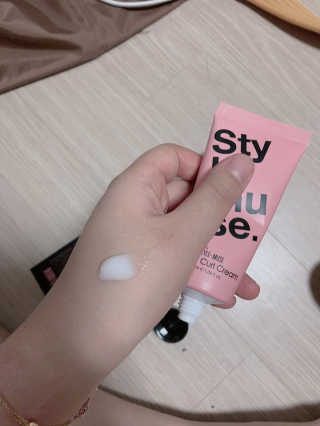 ATS스타일 뮤즈 ATS 스타일 뮤즈 리페어 컬 크림 50ml X 2EA — 5점을 준 리뷰어가 2020년 10월 올린 사용 사진