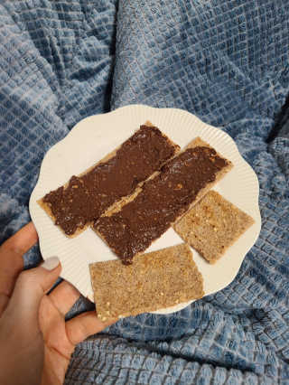 도이퉁 마카다미아 스프레드 200g 오리지널 초콜릿 — 5점을 준 리뷰어가 2020년 12월 올린 사용 사진