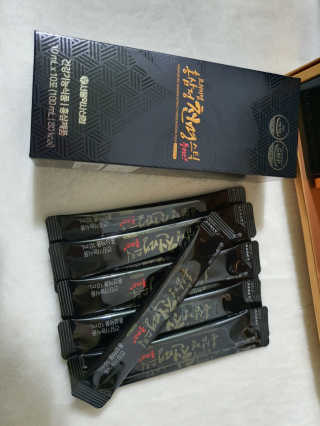 서울약사신협 약사신협_천명플러스스틱_10mlx30포 — 5점을 준 리뷰어가 2020년 11월 올린 사용 사진