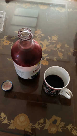 조지아스내추럴 조지아스 내추럴 야생빌베리 1,000ml NFC — 5점을 준 리뷰어가 2020년 5월 올린 사용 사진
