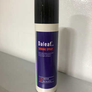 달리프 글램 샤이닝 스프레이 150ml — 4.5점을 준 리뷰어가 2020년 5월 올린 사용 사진