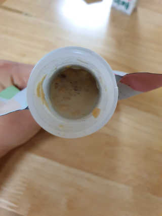 [꾸콤] 참참 OOTD쉐이크 담백한 일주일세트 50g x 5 — 5점을 준 리뷰어가 2020년 10월 올린 사용 사진