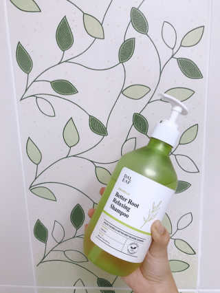 달리프 클로렐라 베러 루트 릴렉싱 샴푸 500ml — 4점을 준 리뷰어가 2020년 9월 올린 사용 사진