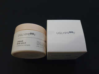 어글리프루프 크림 바이어글리 하이드레이션 샤워 50ml — 5점을 준 리뷰어가 2020년 10월 올린 사용 사진