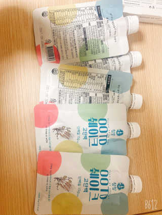 [꾸콤] 참참 OOTD쉐이크 고단백 일주일세트 50g x 5 — 5점을 준 리뷰어가 2020년 11월 올린 사용 사진