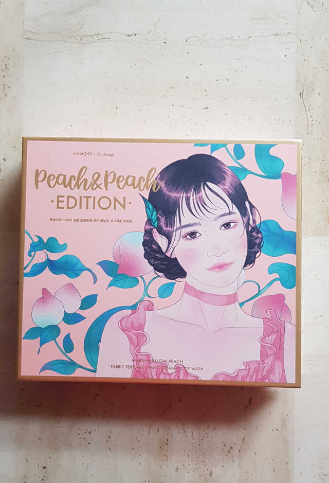 피치피치 스페셜 에디션 리뷰 사진
