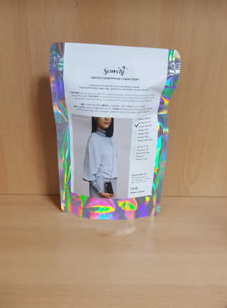 젠블리 항균동 볼체인 폰스트랩 갤럭시 아이폰 케이스 목걸이 — 4.5점을 준 리뷰어가 2020년 8월 올린 사용 사진