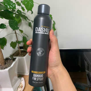 다슈코리아 다슈 포 맨 프리미엄 밤부 핀 스프레이 300ml — 5점을 준 리뷰어가 2020년 7월 올린 사용 사진