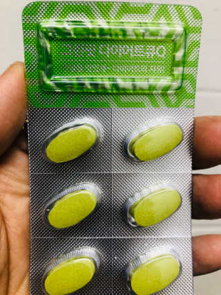 닥터피플 그린핏다이어트큐Q - 주말을 맛있게~다이어트의 자유. — 4.5점을 준 리뷰어가 2020년 4월 올린 사용 사진