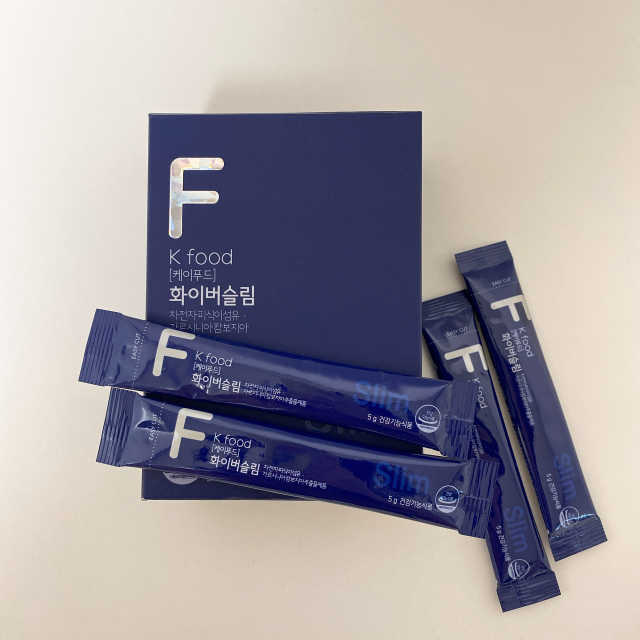 똥기사의 케이푸드 화이버슬림 리뷰 사진