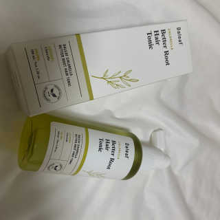 달리프 클로렐라 베러 루트 헤어토닉 100ml — 5점을 준 리뷰어가 2020년 10월 올린 사용 사진