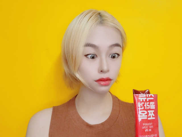 석류콜라겐 석류즙 석류쪼옥 젤리 스틱 15포 x 20g 리뷰 사진