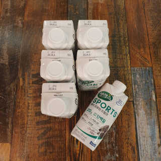 셀렉스스포츠 셀렉스 스포츠 드링크 초콜릿 _ 330ml x 12팩 — 5점을 준 리뷰어가 2020년 11월 올린 사용 사진