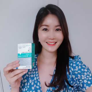 로그네이처 로그 멀티비타민+미네랄 — 5점을 준 리뷰어가 2020년 6월 올린 사용 사진