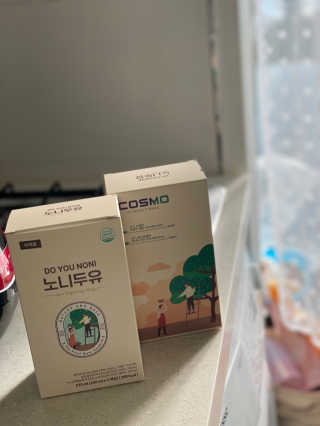 DO YOU NONI, 노니두유 세.계.최.초 DO YOU NONI , 노 니 두 유 6EA — 5점을 준 리뷰어가 2020년 4월 올린 사용 사진
