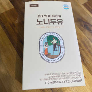 DO YOU NONI, 노니두유 세.계.최.초 DO YOU NONI , 노 니 두 유 6EA — 5점을 준 리뷰어가 2020년 4월 올린 사용 사진