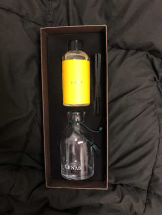 레나스 프리미엄 아로마 디퓨저 200ml  [1SET] — 5점을 준 리뷰어가 2020년 9월 올린 사용 사진