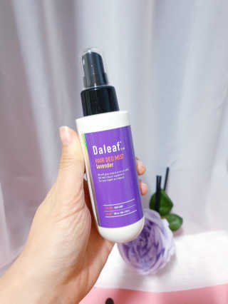 달리프 글램 헤어 데오미스트 100ml 라벤더 or 플라워 — 5점을 준 리뷰어가 2020년 6월 올린 사용 사진