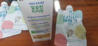 [꾸콤] 참참 OOTD쉐이크 고단백 일주일세트 50g x 5 — 4점을 준 리뷰어가 2020년 11월 올린 사용 사진