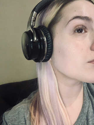 SEVIZ Bluetooth Headphones 10 3color — 5점을 준 리뷰어가 2020년 7월 올린 사용 사진