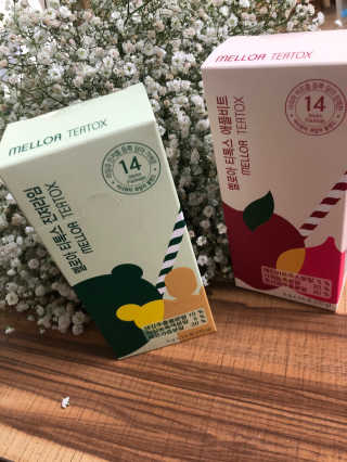 멜로아티톡스 애플비트, 진저라임 상큼하게 가벼워질 땐 멜로아티톡스 애플비트 진저라임 — 3.5점을 준 리뷰어가 2020년 5월 올린 사용 사진