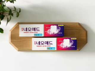 봄날연구소 부광 네오메드치약 2개+ 30g 휴대용 미니치약 — 5점을 준 리뷰어가 2020년 9월 올린 사용 사진