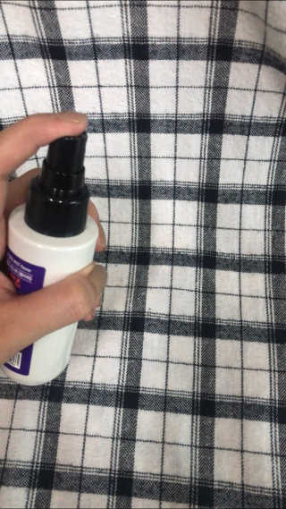 달리프 글램 헤어 데오미스트 100ml 라벤더 or 플라워 — 4점을 준 리뷰어가 2020년 11월 올린 사용 사진