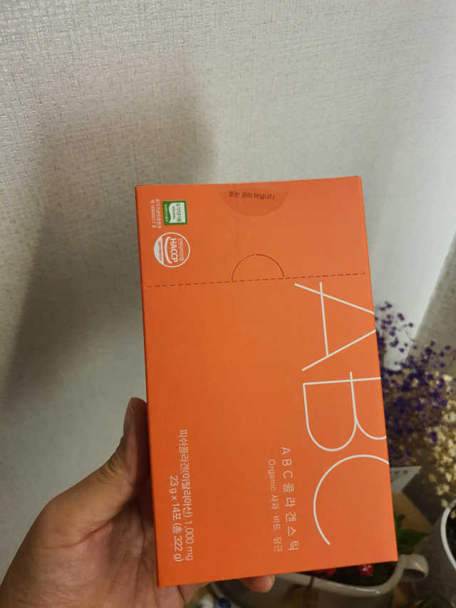 이너뷰티템, 니몸내몸 ABC 콜라겐 젤리스틱 14포 리뷰 사진