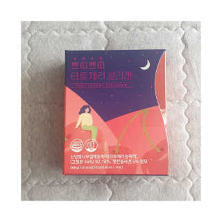 서울약사신협_쁘띠쁘띠타트체리콜라겐_20g x 14포 — 5점을 준 리뷰어가 2020년 12월 올린 사용 사진