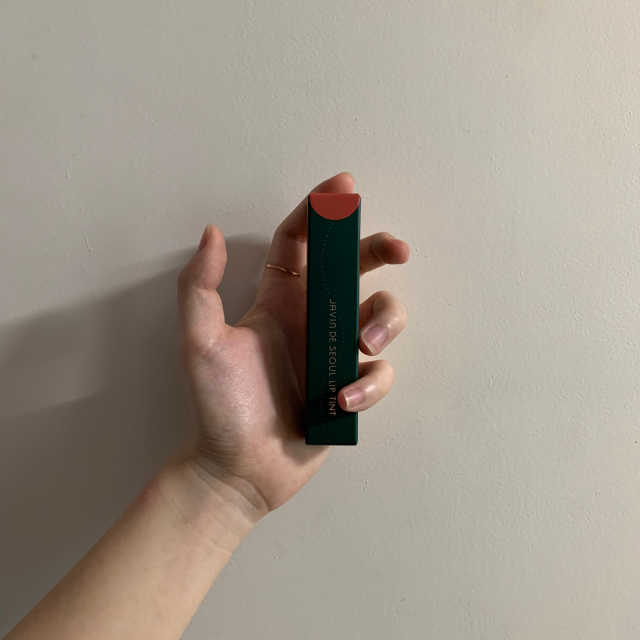 자빈드서울 립 틴트 4 Color 리뷰 사진