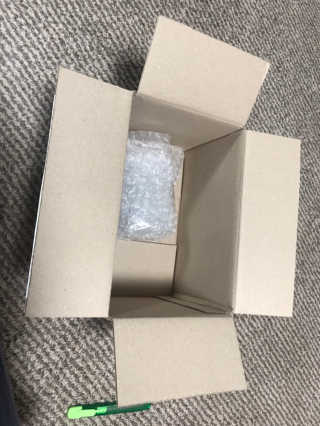 에어리브 오마이클린 프리미엄 손소독제 30ml x 5ea — 5점을 준 리뷰어가 2020년 6월 올린 사용 사진