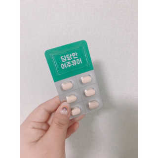조은약초 국산 당당한 여주큐어 550mg x 30정 x 1박스 — 4점을 준 리뷰어가 2020년 8월 올린 사용 사진
