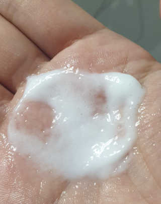 달리프 글램 헤어팩 인미스트 200ml — 5점을 준 리뷰어가 2020년 6월 올린 사용 사진