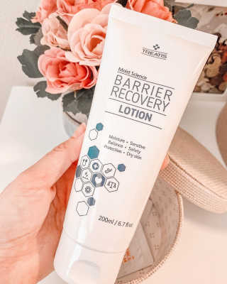 트리티스 [TREATIS] Barrier Recovery Lotion 200ml — 4.5점을 준 리뷰어가 2020년 9월 올린 사용 사진