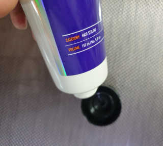 달리프 글램 컬크림 펌앤웨이브 150ml — 5점을 준 리뷰어가 2020년 11월 올린 사용 사진