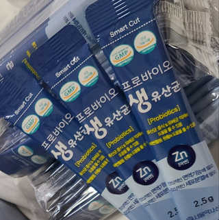 서울약사신협_프로바이오생유산균_2.5G x 100포 — 5점을 준 리뷰어가 2020년 6월 올린 사용 사진