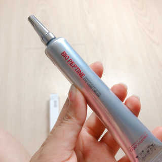 스와니코코 펩타이드 아이크림 튜브형 20ml — 5점을 준 리뷰어가 2020년 9월 올린 사용 사진