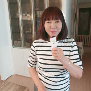 유유네이처 머빈스 젤리 레드비트 콜라겐 — 5점을 준 리뷰어가 2020년 5월 올린 사용 사진